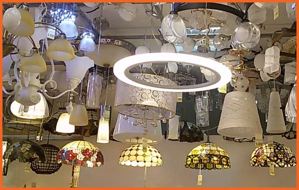 Купить люстры Ambiente (Амбиент)